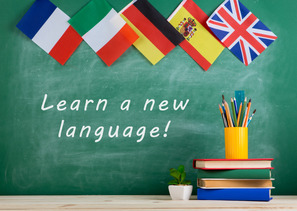 English As A Foreign Language Course Near Me